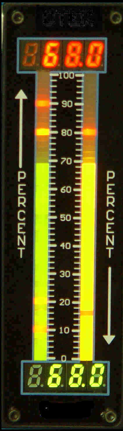 6 inch edgewise meter replacement